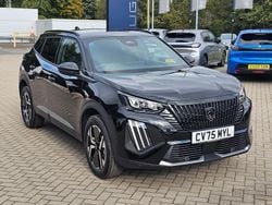 New 2025 Peugeot 2008 Allure SUV | £20,995 (Super price)