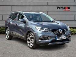 Grey Used 2020 Renault Kadjar GT-Line SUV | £10,950 (Good price)