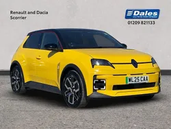 Yellow/black New 2025 Renault R5 Urban Hatchback | £23,500 (Good price)