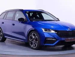 Used 2024 Skoda Octavia vRS Estate | £27,850 (Expensive)