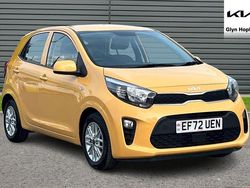 Yellow Used 2023 Kia Picanto 2 Hatchback | £10,145 (Good price)