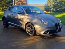 Grey Used 2016 Alfa Romeo MiTo Super Hatchback | £5,295 (Fair price)
