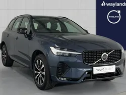 Blue Used 2024 Volvo XC60 Plus SUV | £42,800 (A bit pricey)