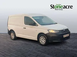 White Used 2022 VW Caddy MPV | £16,554 (Good price)