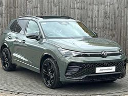 Used 2025 VW Tiguan SUV | £34,999 (Expensive)