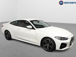 Used 2025 BMW 420 M Sport Coupe | £28,749