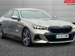 Used 2025 BMW i5 M Sport Sedan | £41,380 (Good price)