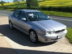 Used 2002 Jaguar X-type Sedan | £1,295 (A bit pricey)