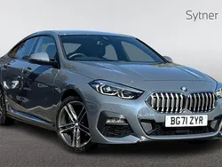 Grey Used 2021 BMW 218 M Sport Coupe | £21,000 (Fair price)