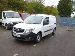 White Used 2019 Mercedes Citan 109 | £4,695 (Fair price)