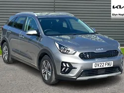 Grey Used 2022 Kia Niro 2 SUV | £18,342 (Fair price)