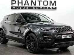 Grey Used 2020 Land Rover Range Rover evoque SE Dynamic Estate | £24,390 (Fair price)