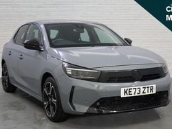 Grey Used 2024 Vauxhall Corsa Hatchback | £14,761 (Fair price)