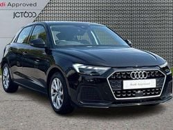 Black Used 2023 Audi A1 Sport Hatchback | £17,750 (Fair price)