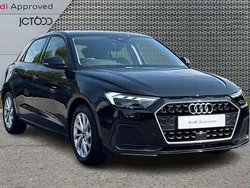 Black Used 2023 Audi A1 Sport Hatchback | £18,000 (Fair price)