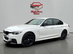 White Used 2016 BMW 335 M Sport Sedan | £13,495 (Good price)