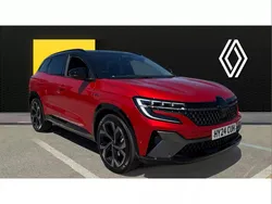 Other Used 2024 Renault Austral Techno Esprit Alpine SUV | £26,995 (Fair price)