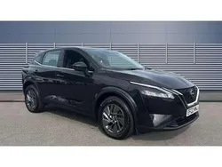 Black Used 2022 Nissan Qashqai Acenta Premium SUV | £17,415 (Good price)