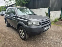 Grey Used 2003 Land Rover Freelander SUV | £495 (Super price)
