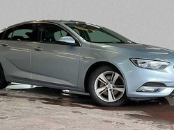 Silver Used 2017 Vauxhall Insignia SRi Hatchback | £7,130 (Fair price)