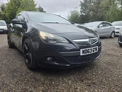 Used 2014 Vauxhall Astra GTC SRi Coupe | £1,595 (Super price)