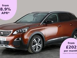 Used 2018 Peugeot 3008 Allure Estate | £11,906 (Fair price)