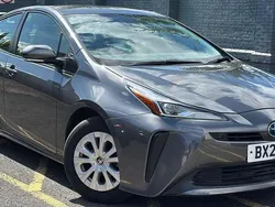 Grey Used 2025 Toyota Prius Business Edition Hatchback | £13,490 (Super price)