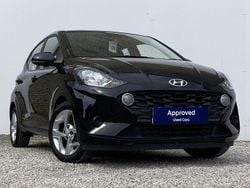 Black Used 2022 Hyundai i10 SE Hatchback | £10,895 (Fair price)