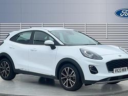 Used 2023 Ford Puma Titanium Hatchback | £15,233 (Good price)