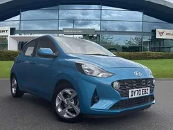 Other Used 2020 Hyundai i10 SE Hatchback | £10,495 (Fair price)