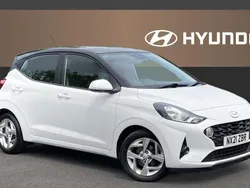 Used 2023 Hyundai i10 SE Hatchback | £10,993 (Fair price)