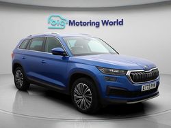 Used 2022 Skoda Kodiaq SE L Executive SUV | £24,377 (Fair price)