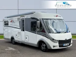 White Used 2016 Fiat Ducato Van | £65,995