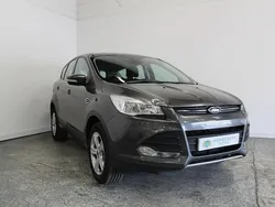 Grey Used 2016 Ford Kuga Zetec SUV | £7,995 (Fair price)