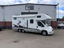 White Used 2009 Fiat Ducato Van | £24,995 (A bit pricey)