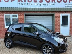 Used 2019 Hyundai i10 GO! Hatchback | £8,199 (Fair price)