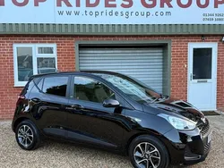 Used 2019 Hyundai i10 GO! Hatchback | £8,699 (Fair price)