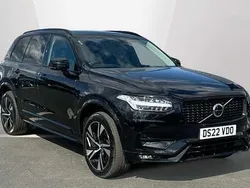 Used 2023 Volvo XC90 Plus SUV | £41,450 (Good price)