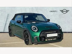 Other Used 2023 Mini Cooper S Cabriolet Comfort Cabriolet | £23,495 (Fair price)