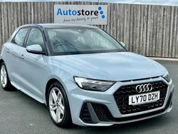 Used 2024 Audi A1 Sportback S-Line Hatchback | £15,250 (Fair price)