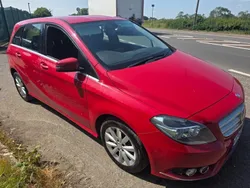 Red Used 2012 Mercedes B180 SE MPV | £3,999 (Super price)