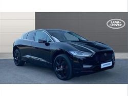 Black Used 2019 Jaguar I-Pace SE SUV | £17,290 (Fair price)