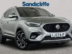 Colour Used 2022 MG ZS Exclusive Sedan | £13,805 (Fair price)