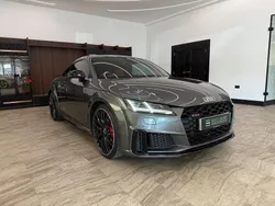 Grey Used 2019 Audi TTS Black Edition Coupe | £29,990 (Expensive)