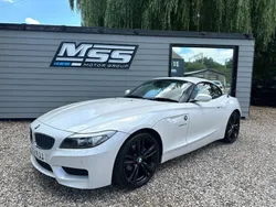White Used 2012 BMW Z4 M Sport Cabriolet | £9,495 (Good price)