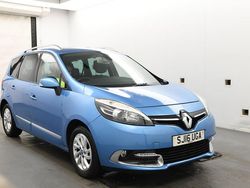 Blue Used 2016 Renault Grand Scénic IV Dynamique MPV | £2,995 (Fair price)