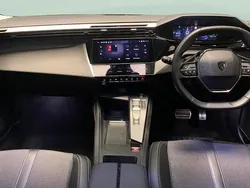 Grey Used 2022 Peugeot 308 Allure Premium Estate | £13,612 (Good price)