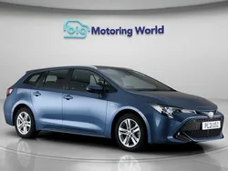 Used 2021 Toyota Corolla Estate | £17,000 (Good price)