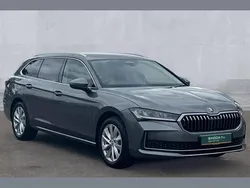 Grey Used 2024 Skoda Superb SE Technology Estate | £26,125 (A bit pricey)