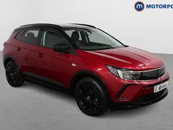 Red Used 2023 Vauxhall Grandland X SUV | £16,899 (Fair price)